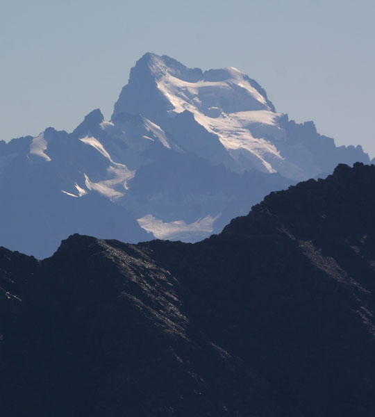 il massiccio des Ecrins